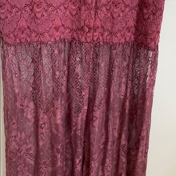 Free People Night Cap Siena Lace - Picture 10 of 12